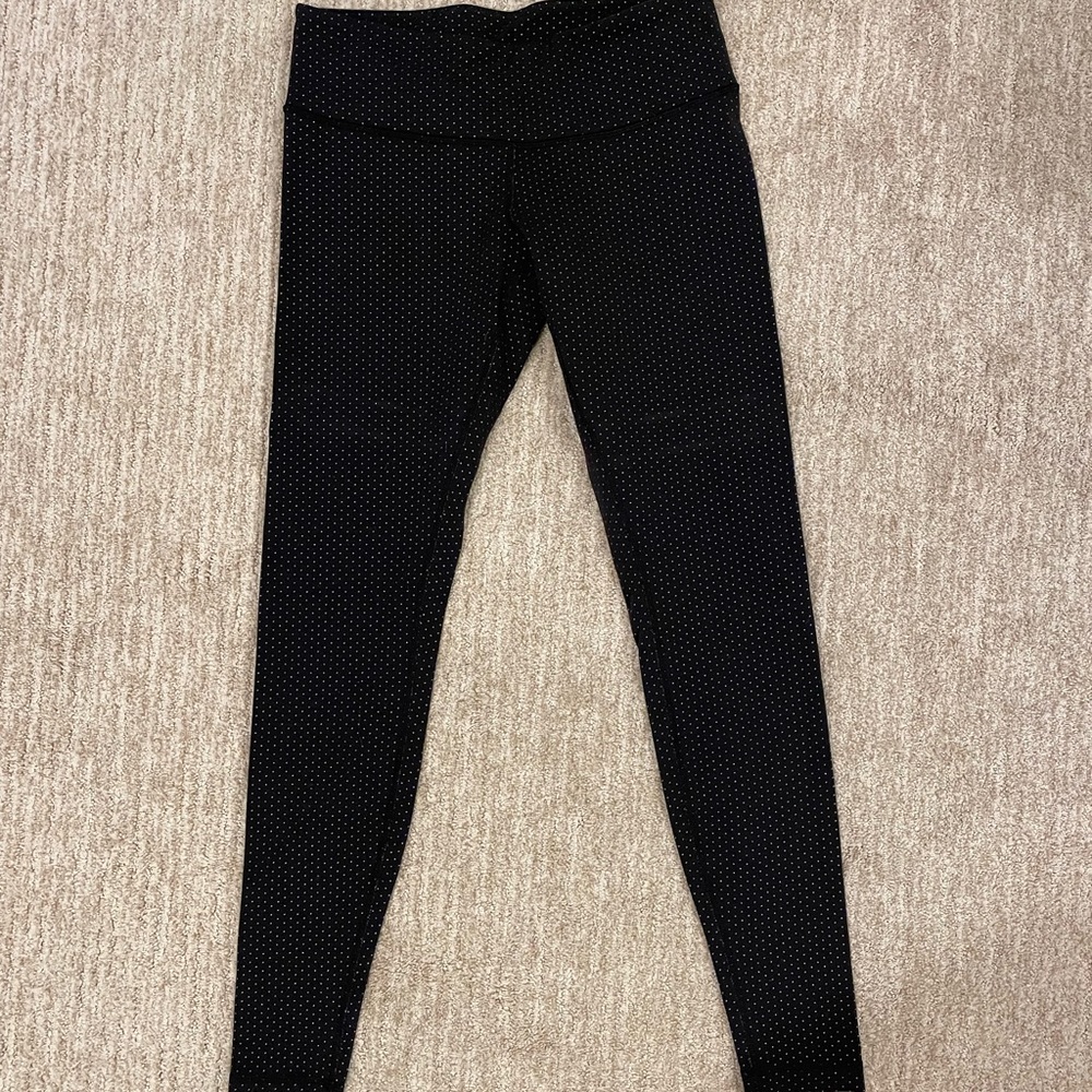 Lululemon. Leggings
